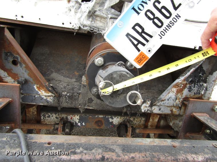 image for item GC9916 1976 Trailmobile T431CAF1  tank trailer