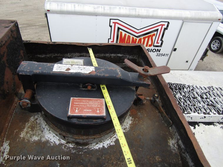 image for item GC9916 1976 Trailmobile T431CAF1  tank trailer