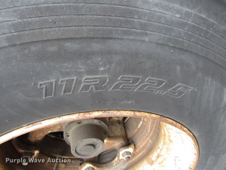 image for item GC9916 1976 Trailmobile T431CAF1  tank trailer