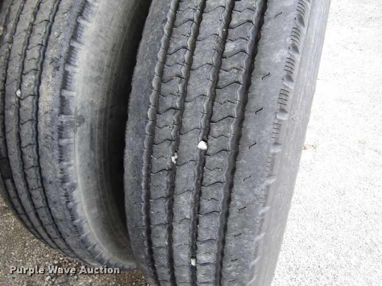 image for item GC9916 1976 Trailmobile T431CAF1  tank trailer