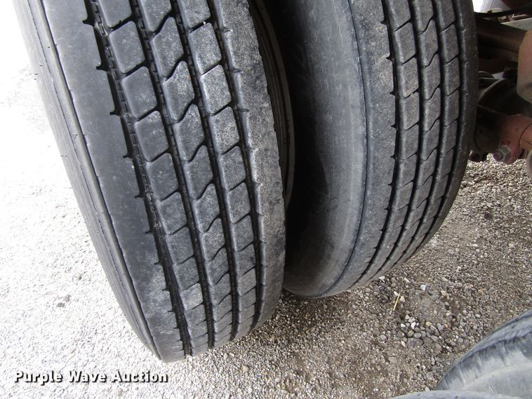 image for item GC9916 1976 Trailmobile T431CAF1  tank trailer