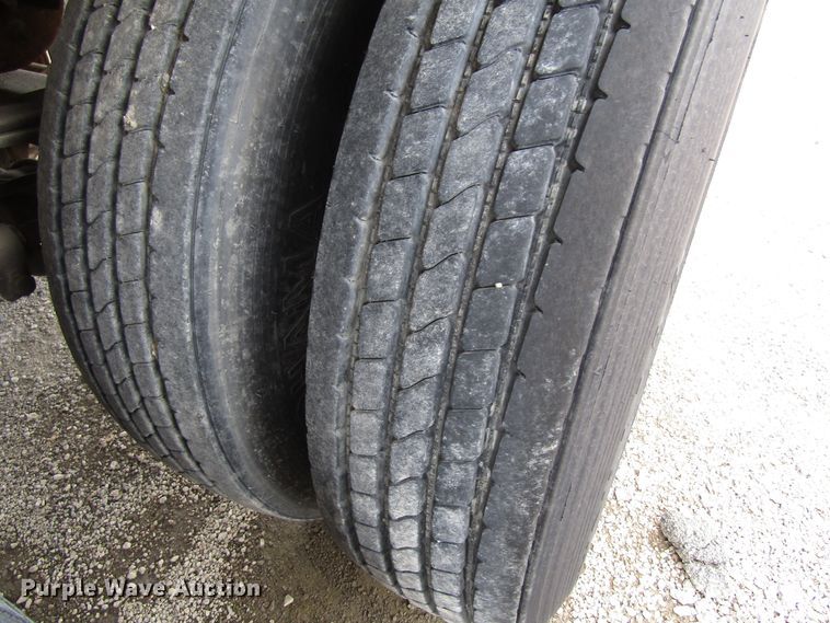 image for item GC9916 1976 Trailmobile T431CAF1  tank trailer