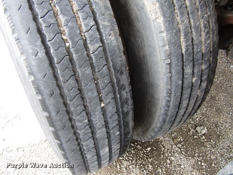 image for item GC9916 1976 Trailmobile T431CAF1  tank trailer