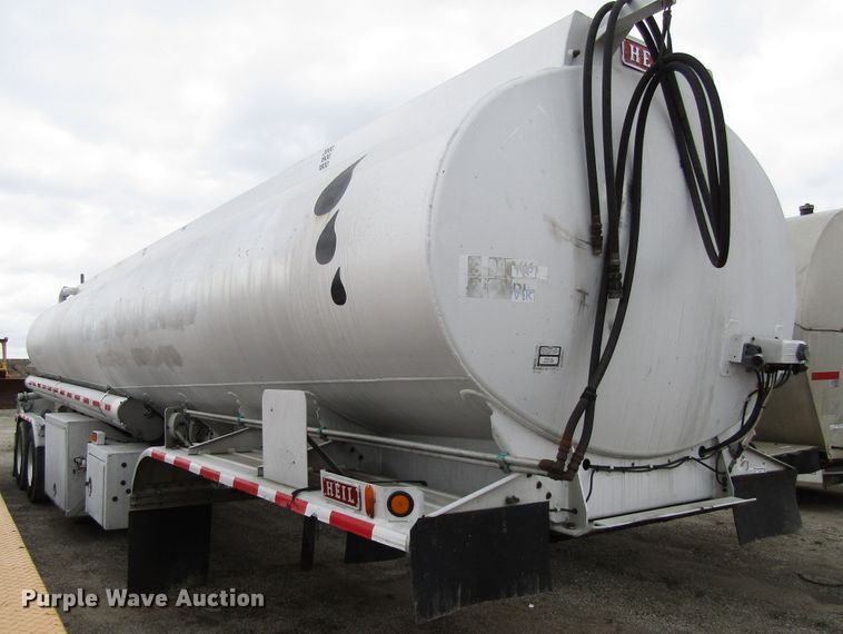 image for item GC9917 1994 Heil Co  tank trailer