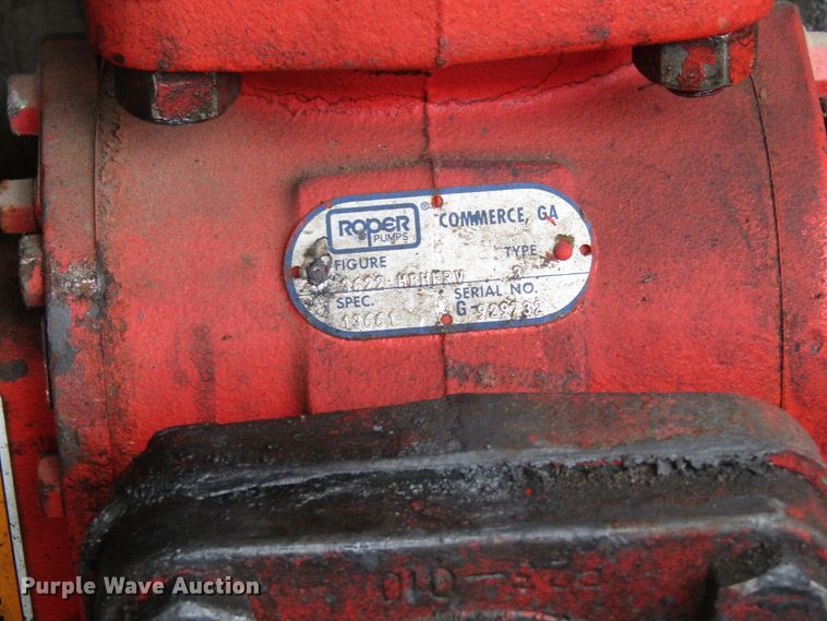 image for item GC9917 1994 Heil Co  tank trailer