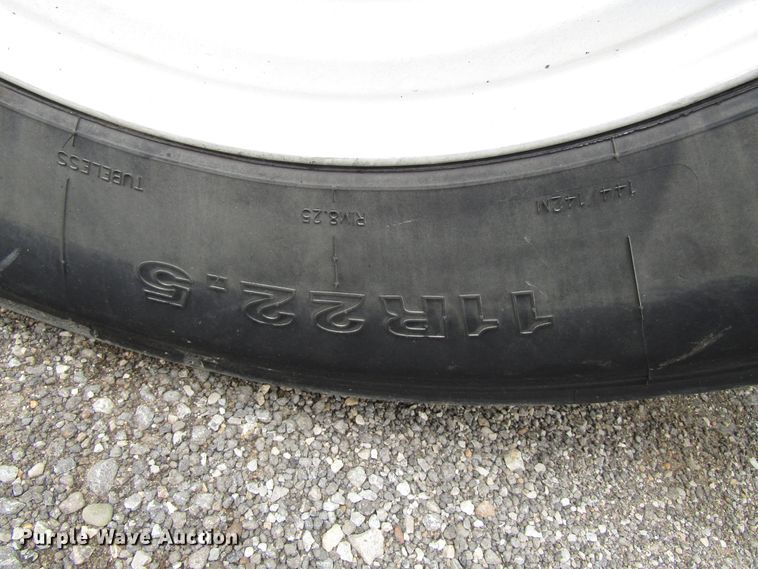 image for item GC9917 1994 Heil Co  tank trailer