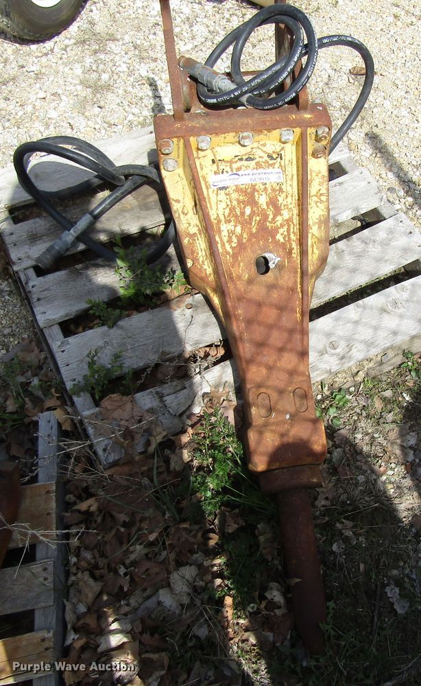 image for item GC9918 Breaker