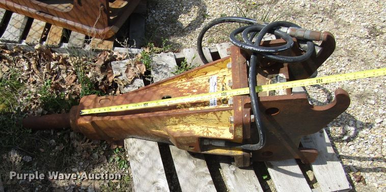 image for item GC9918 Breaker