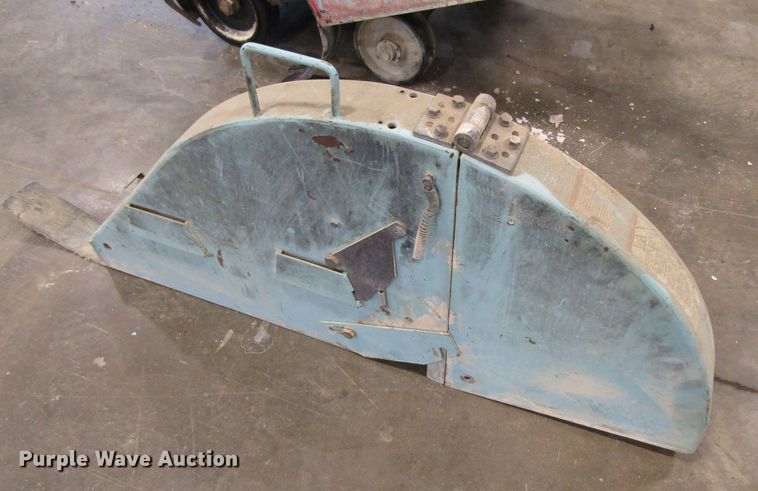 image for item GC9919 Diamant Boart 105D concrete saw