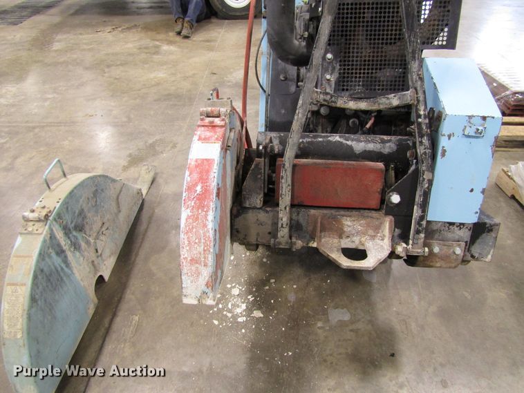 image for item GC9919 Diamant Boart 105D concrete saw