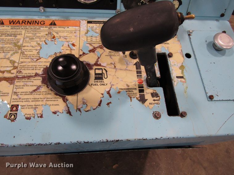 image for item GC9919 Diamant Boart 105D concrete saw