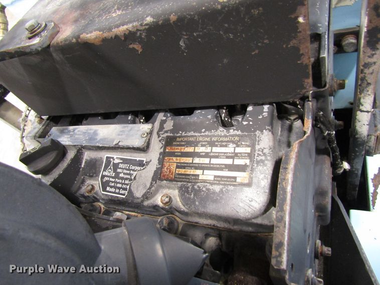 image for item GC9919 Diamant Boart 105D concrete saw