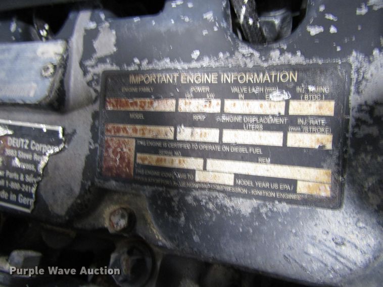 image for item GC9919 Diamant Boart 105D concrete saw