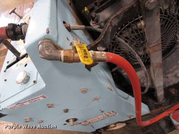 image for item GC9919 Diamant Boart 105D concrete saw