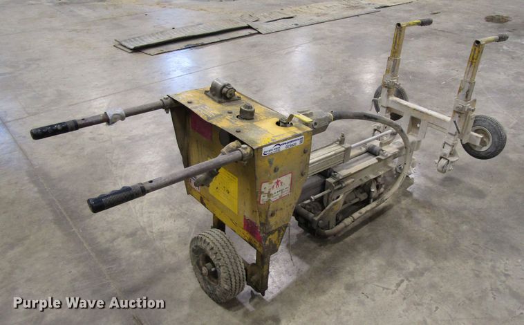 image for item GC9920 EZ Drill 210 horizontal drill