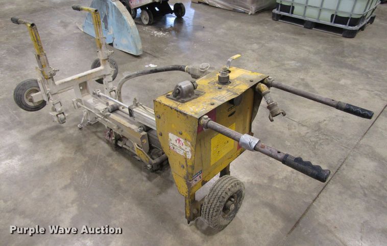 image for item GC9920 EZ Drill 210 horizontal drill