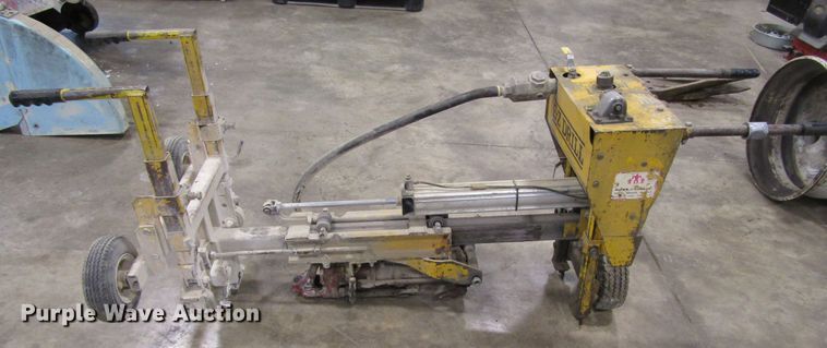 image for item GC9920 EZ Drill 210 horizontal drill