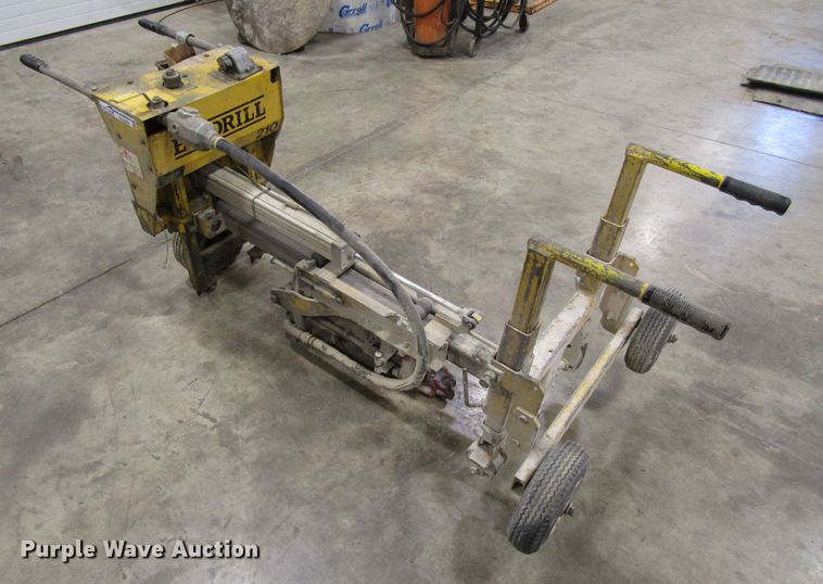 image for item GC9920 EZ Drill 210 horizontal drill