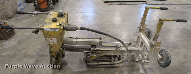 image for item GC9920 EZ Drill 210 horizontal drill