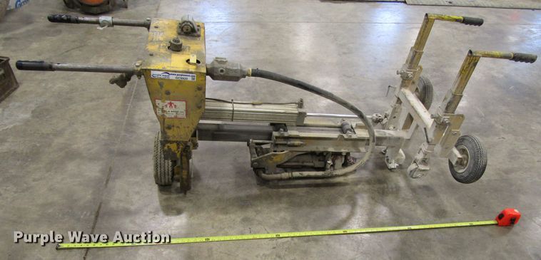 image for item GC9920 EZ Drill 210 horizontal drill