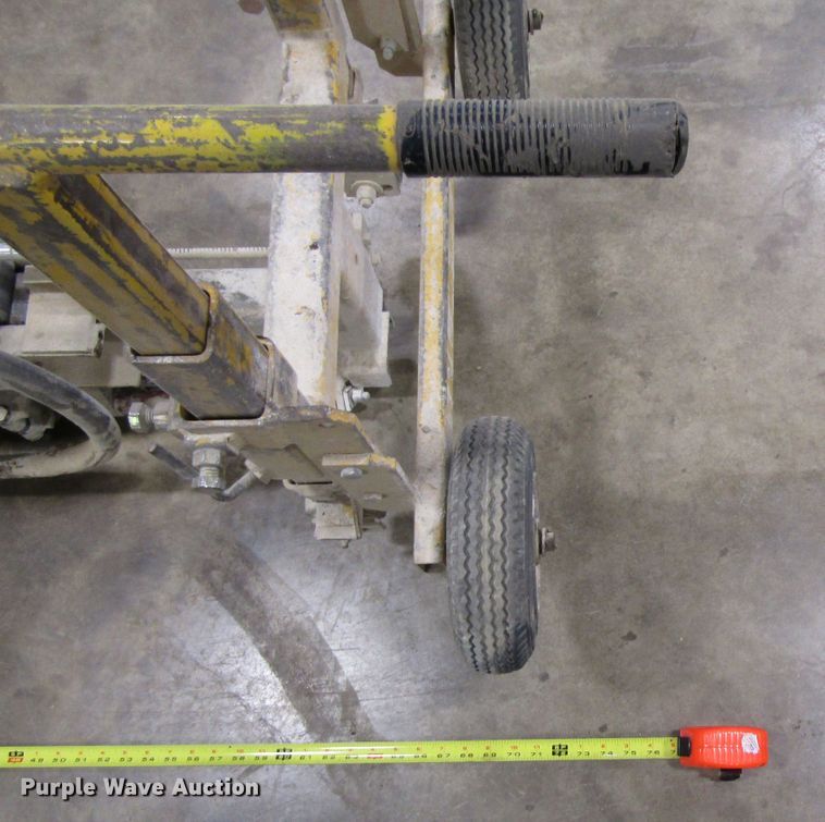 image for item GC9920 EZ Drill 210 horizontal drill