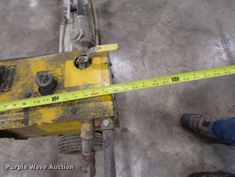 image for item GC9920 EZ Drill 210 horizontal drill