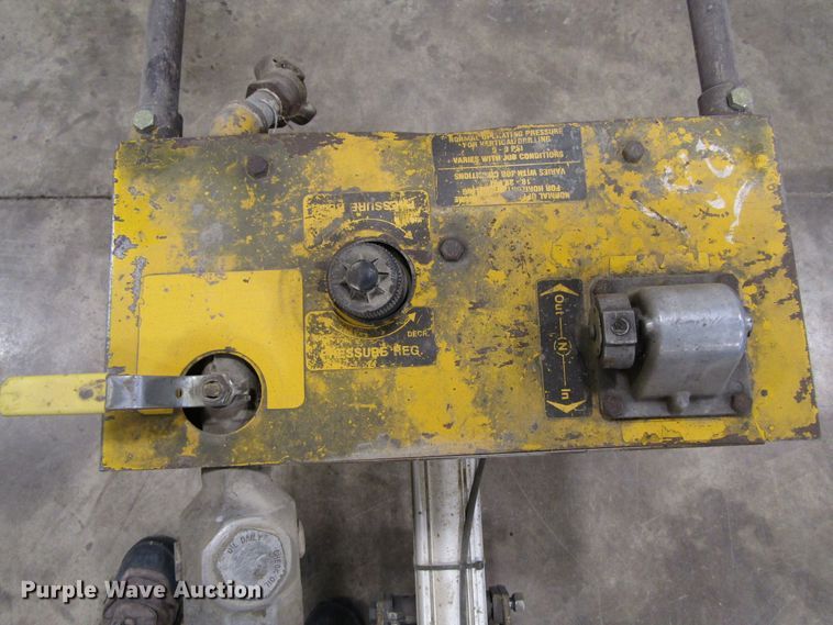 image for item GC9920 EZ Drill 210 horizontal drill