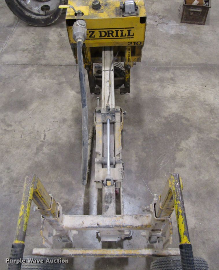 image for item GC9920 EZ Drill 210 horizontal drill