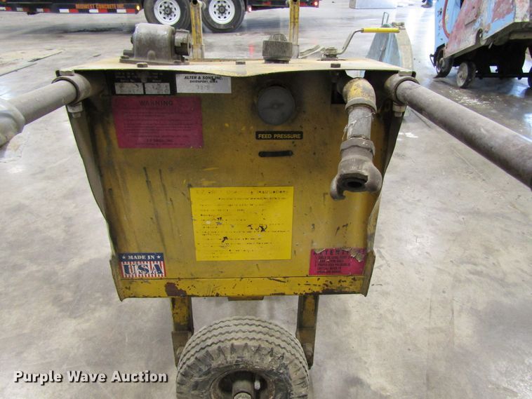 image for item GC9920 EZ Drill 210 horizontal drill