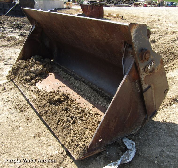 image for item GC9921 Wheel loader attachments