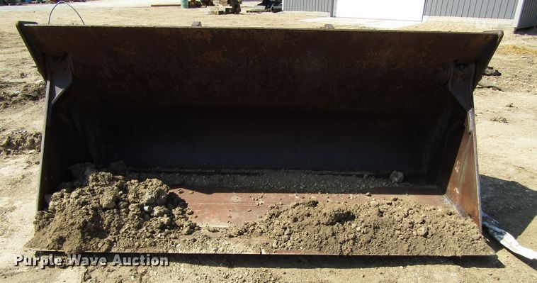 image for item GC9921 Wheel loader attachments