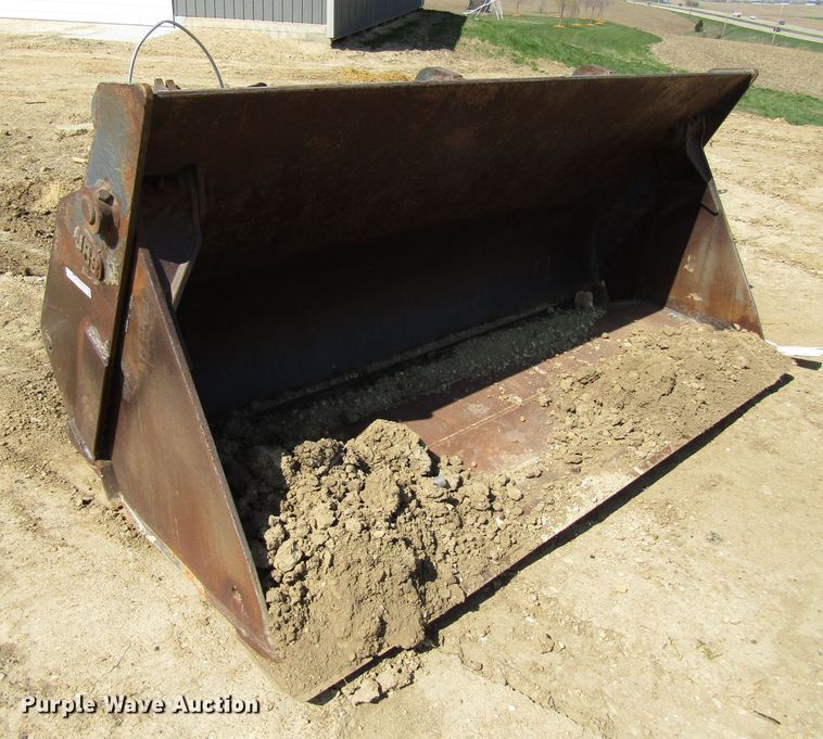 image for item GC9921 Wheel loader attachments