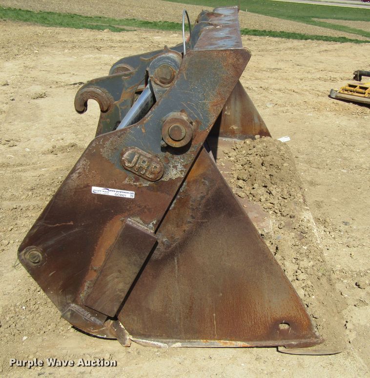 image for item GC9921 Wheel loader attachments