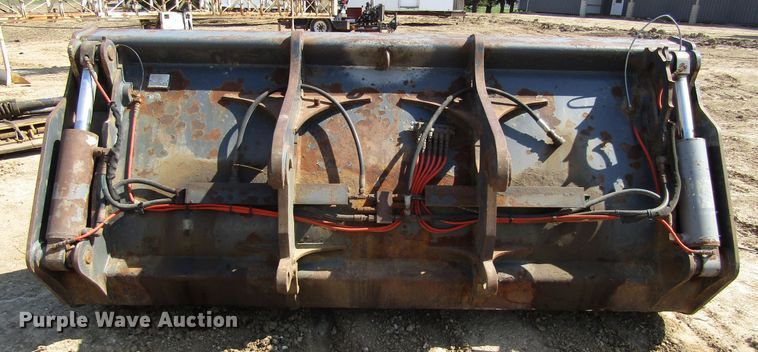 image for item GC9921 Wheel loader attachments