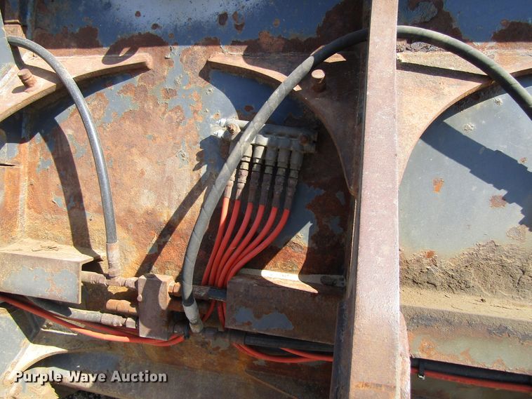 image for item GC9921 Wheel loader attachments