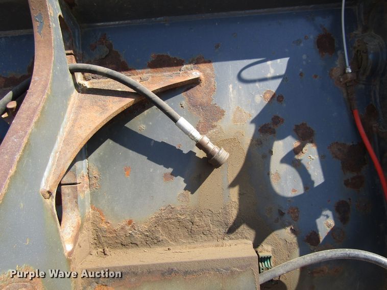 image for item GC9921 Wheel loader attachments