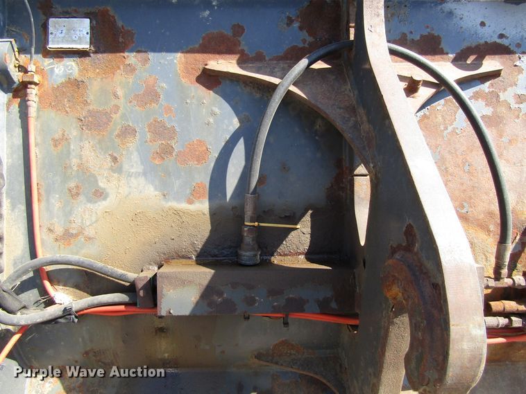 image for item GC9921 Wheel loader attachments