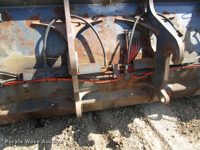 image for item GC9921 Wheel loader attachments