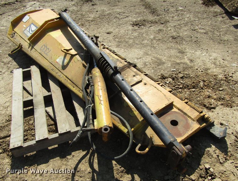 image for item GC9921 Wheel loader attachments