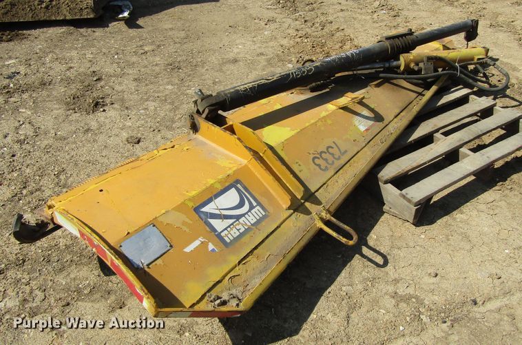 image for item GC9921 Wheel loader attachments