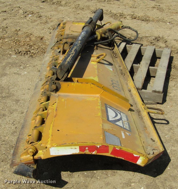 image for item GC9921 Wheel loader attachments