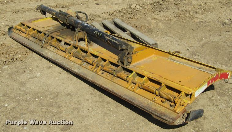 image for item GC9921 Wheel loader attachments