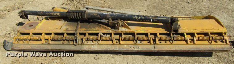 image for item GC9921 Wheel loader attachments