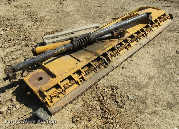 image for item GC9921 Wheel loader attachments