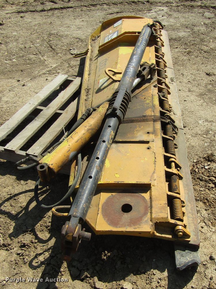 image for item GC9921 Wheel loader attachments