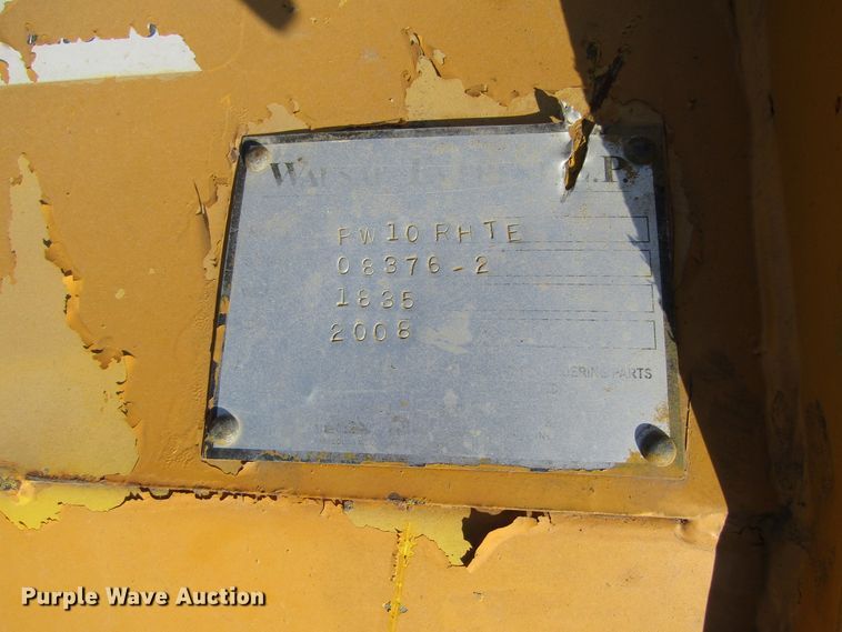 image for item GC9921 Wheel loader attachments