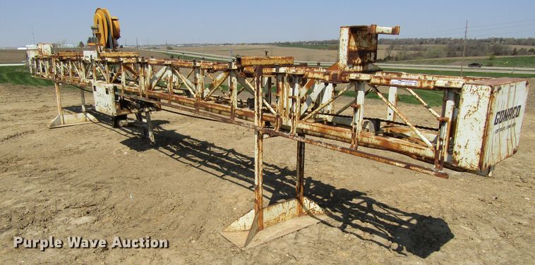 image for item GC9922 Gomaco auto-float