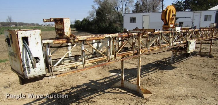 image for item GC9922 Gomaco auto-float