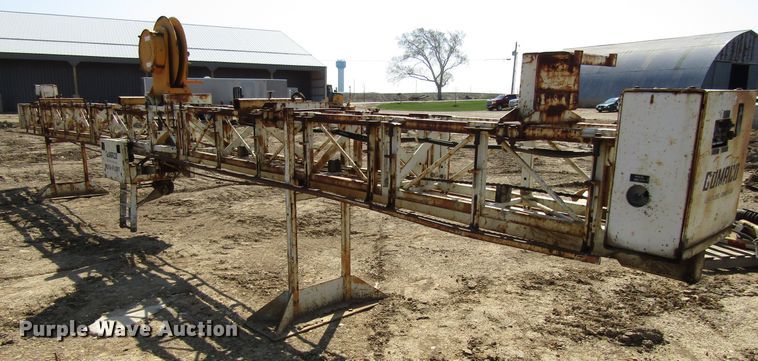 image for item GC9922 Gomaco auto-float