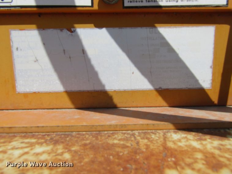 image for item GC9922 Gomaco auto-float